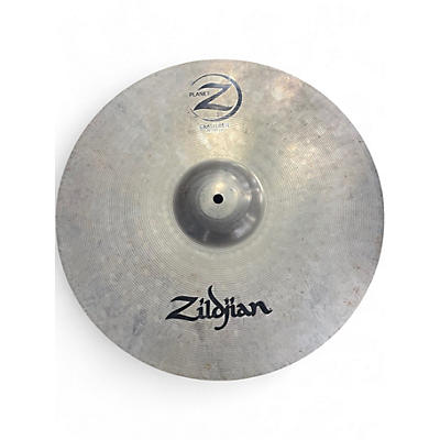 Used Zildjian 18in Planet Z Crash Ride Cymbal