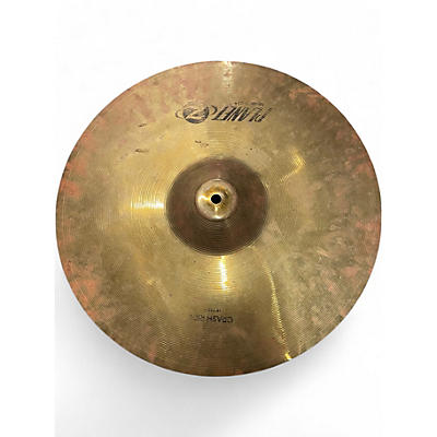 Used Zildjian 18in Planet Z Ride Cymbal