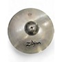 Used Zildjian Used Zildjian 18in Platinum Medium Crash Cymbal 38