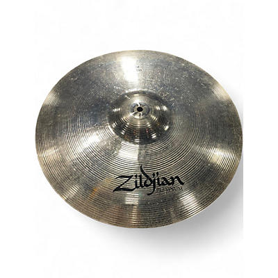 Used Zildjian 18in Platinum Rock Crash Cymbal