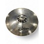 Used Zildjian 18in Platinum Rock Crash Cymbal 38