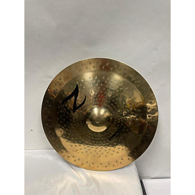 Zildjian Used Zildjian 18in Power Smash Cymbal