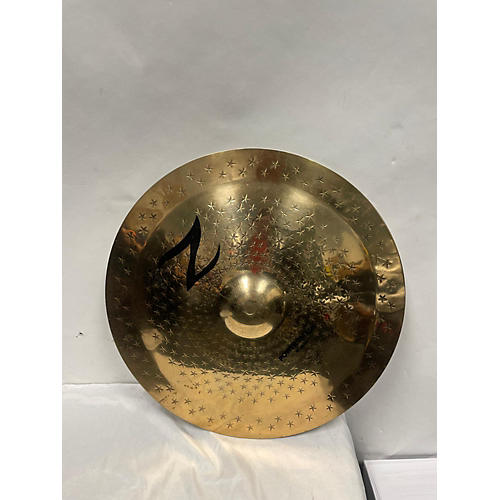 Zildjian Used Zildjian 18in Power Smash Cymbal 38