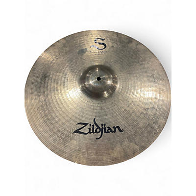 Used Zildjian 18in Rock Crash Cymbal