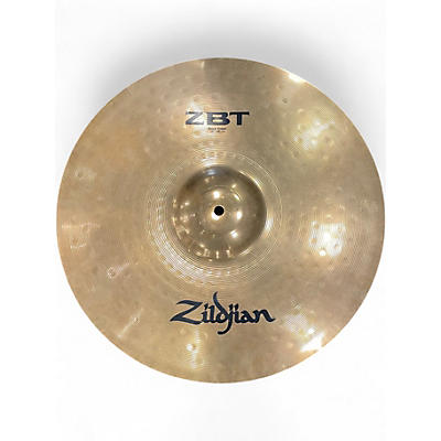 Used Zildjian 18in Rock Crash Cymbal