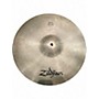 Used Zildjian 18in Rock Crash Cymbal 38