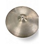 Used Zildjian 18in Rock Crash  Cymbal 38