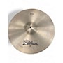 Used Zildjian 18in Rock Crash Cymbal 38