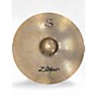 Used Zildjian 18in Rock Crash Cymbal 38