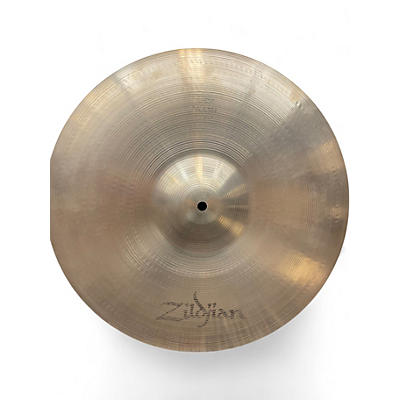 Used Zildjian 18in Rock Crash Cymbal