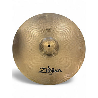 Used Zildjian 18in Rock Crash Cymbal