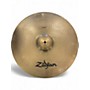 Used Zildjian 18in Rock Crash Cymbal 38