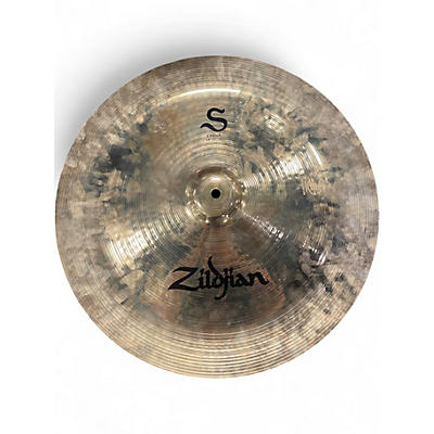 Used Zildjian  18in S CHINA  Cymbal