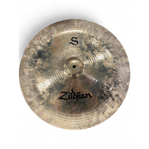 Used Zildjian  18in S CHINA  Cymbal 38