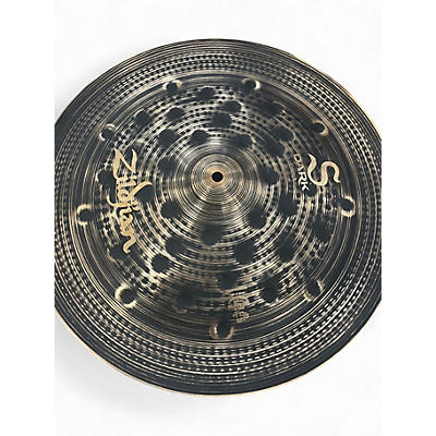 Used Zildjian 18in S DARK CHINA 18 Cymbal