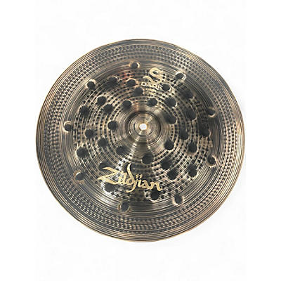 Used Zildjian 18in S DARK CHINA Cymbal