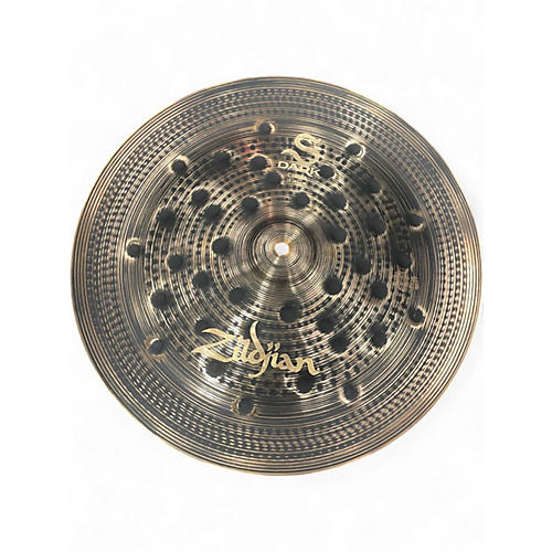 Used Zildjian 18in S DARK CHINA Cymbal 38