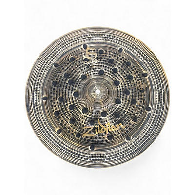 Used Zildjian 18in S DARK CHINA Cymbal