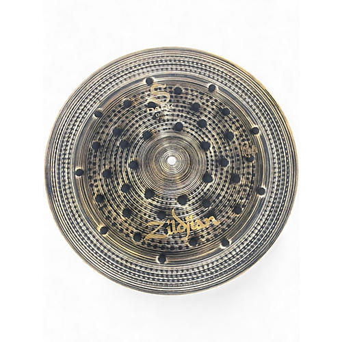 Used Zildjian 18in S DARK CHINA Cymbal 38