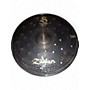 Used Zildjian 18in S DARK CRASH Cymbal 38