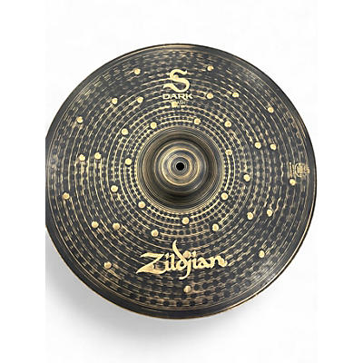 Used Zildjian 18in S DARK CRASH Cymbal