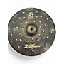 Used Zildjian 18in S DARK CRASH Cymbal 38