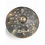 Used Zildjian 18in S DARK CRASH Cymbal 38