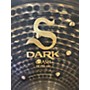 Used Zildjian 18in S DARK Cymbal 38