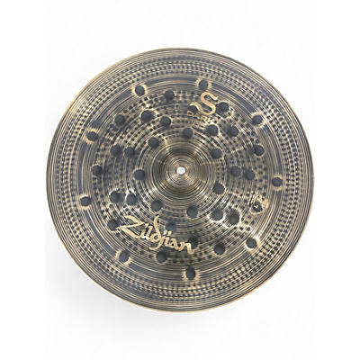 Used Zildjian 18in S Dark China Cymbal