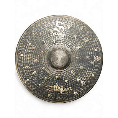 Used Zildjian 18in S Dark Crash Cymbal