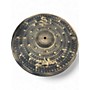 Used Zildjian 18in S Dark Crash Cymbal 38