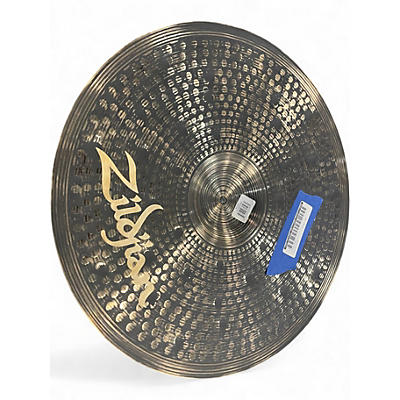 Used Zildjian 18in S Dark Crash Cymbal