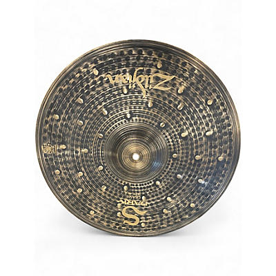 Used Zildjian 18in S Dark Crash Cymbal