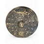 Used Zildjian 18in S Dark Crash Cymbal 38