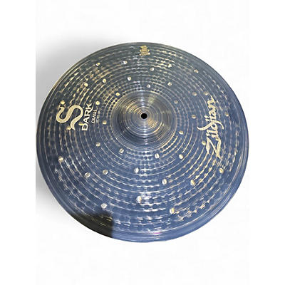 Used Zildjian 18in S Dark Crash Cymbal