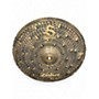 Used Zildjian 18in S Dark Crash Cymbal 38