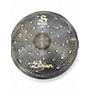 Used Zildjian 18in S Dark  Cymbal 38