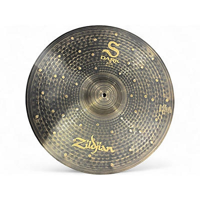 Used Zildjian 18in S Dark Cymbal