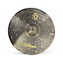 Used Zildjian 18in S Dark Cymbal 38