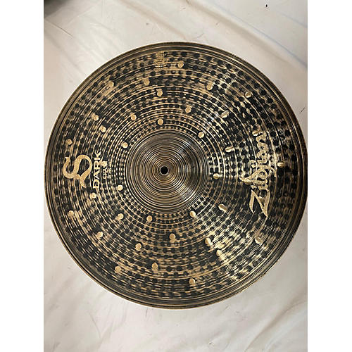 Zildjian Used  Zildjian 18in S Dark 38