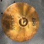 Used Zildjian Used Zildjian 18in S Family China Cymbal 38