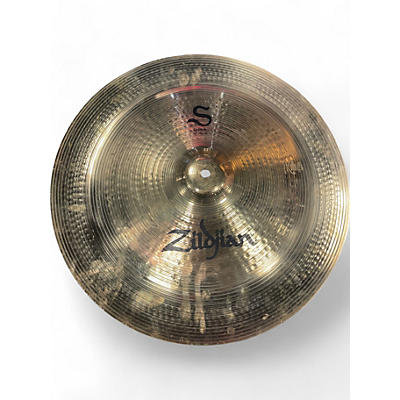 Used Zildjian 18in S Family China Cymbal