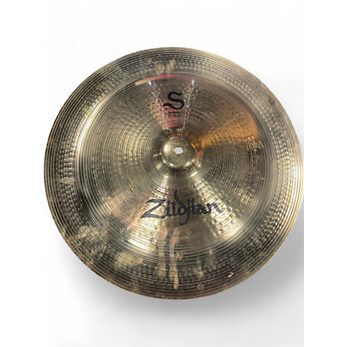 Used Zildjian 18in S Family China Cymbal 38