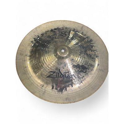 Zildjian Used Zildjian 18in S Family China Cymbal