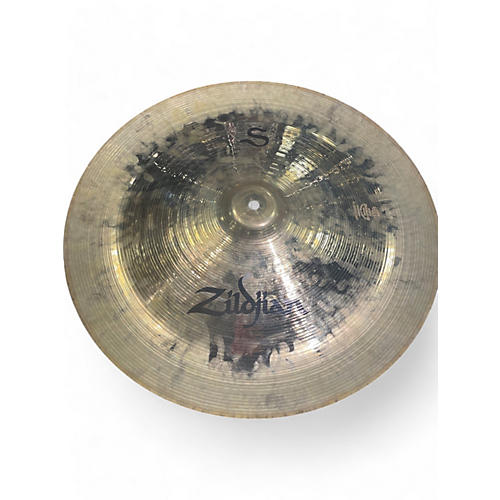 Zildjian Used Zildjian 18in S Family China Cymbal 38