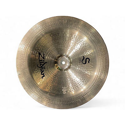 Used Zildjian 18in S Family China Cymbal