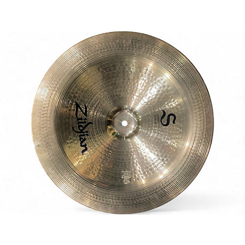 Used Zildjian 18in S Family China Cymbal 38