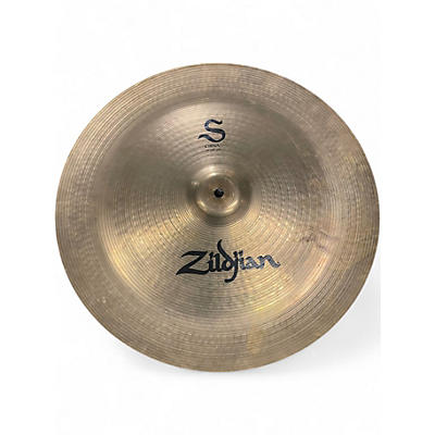 Used Zildjian 18in S Family China Cymbal