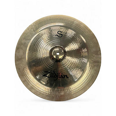 Used Zildjian 18in S Family China Cymbal