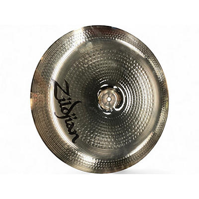 Used Zildjian 18in S Family China Cymbal